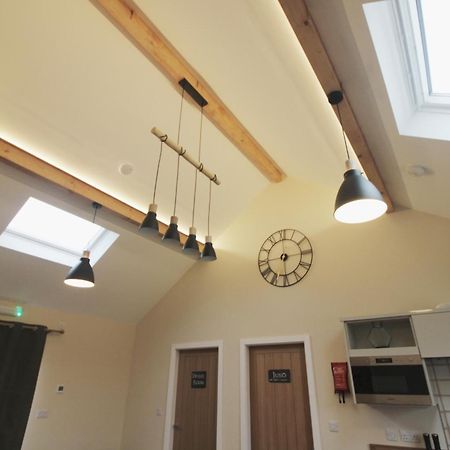 홀트휘슬 Bridge House B&B 외부 사진