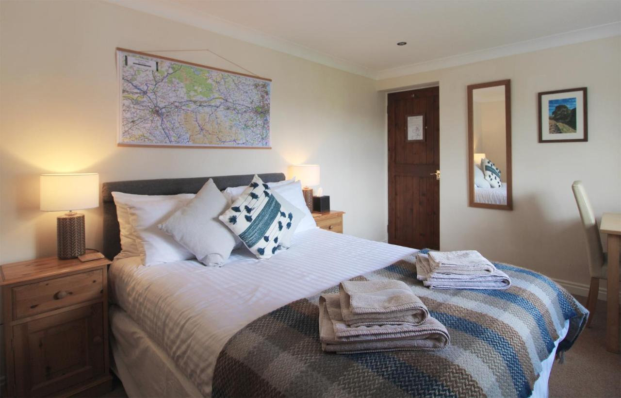 홀트휘슬 Bridge House B&B 외부 사진