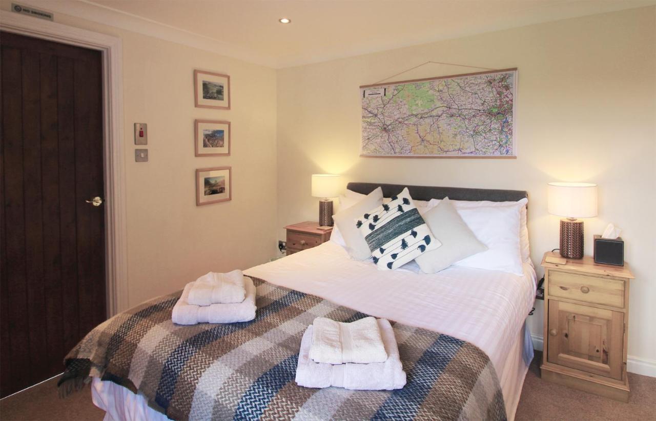 홀트휘슬 Bridge House B&B 외부 사진
