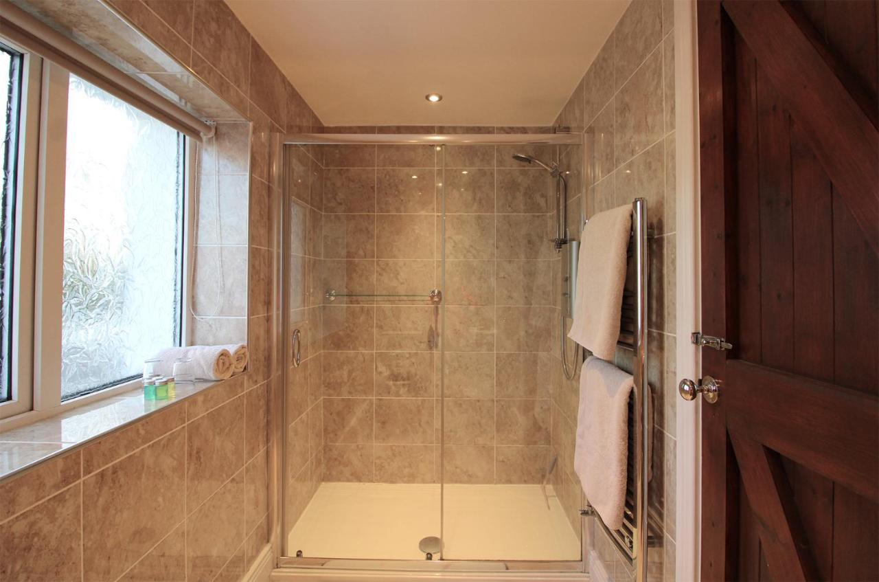 홀트휘슬 Bridge House B&B 외부 사진