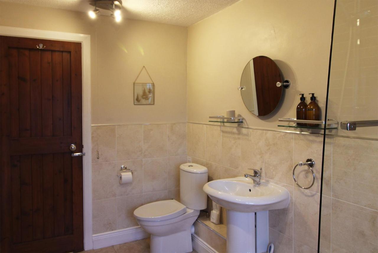 홀트휘슬 Bridge House B&B 외부 사진