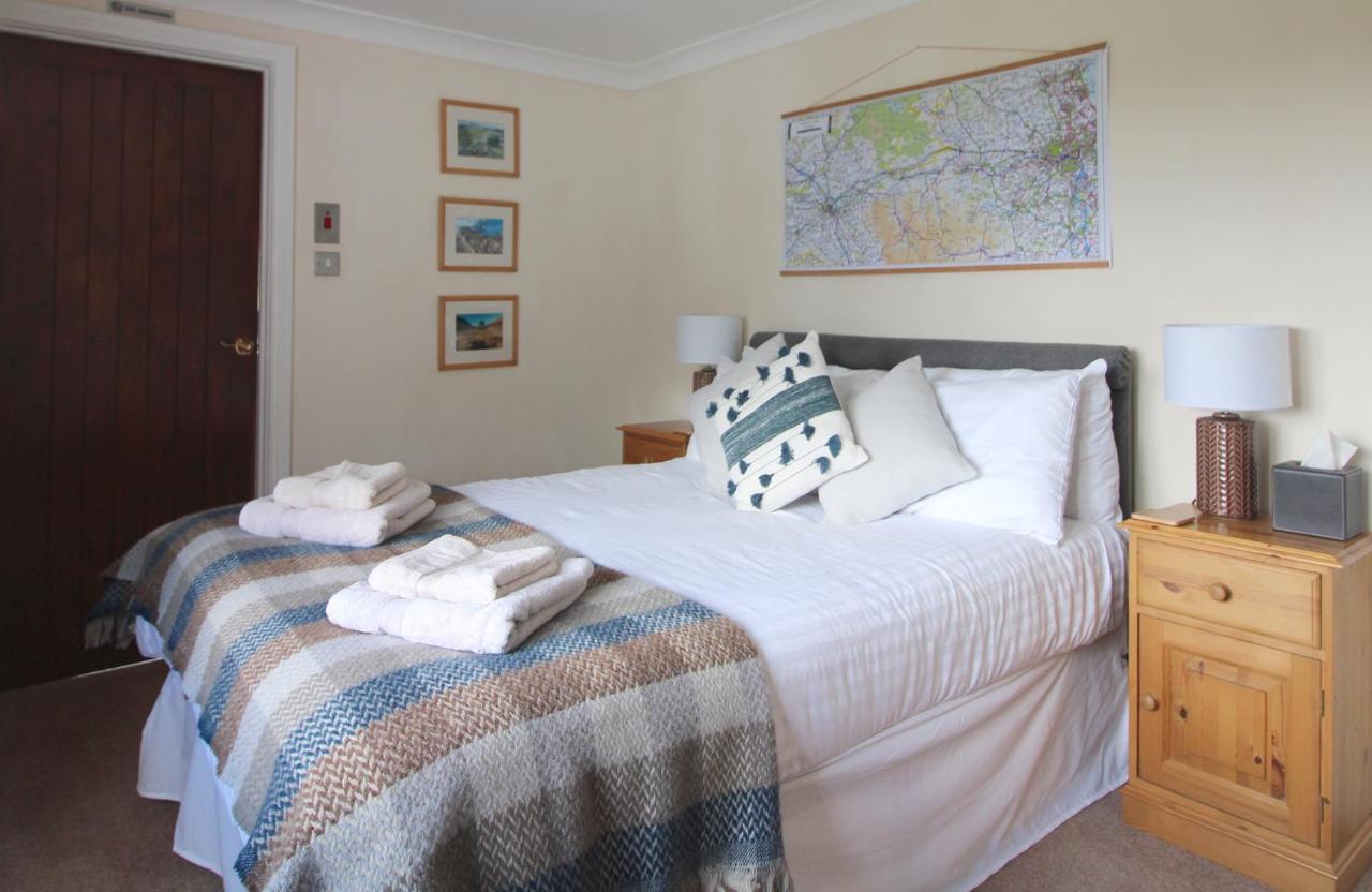 홀트휘슬 Bridge House B&B 외부 사진