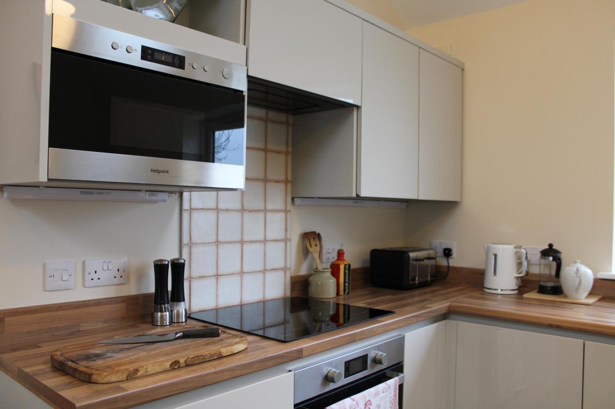 홀트휘슬 Bridge House B&B 외부 사진