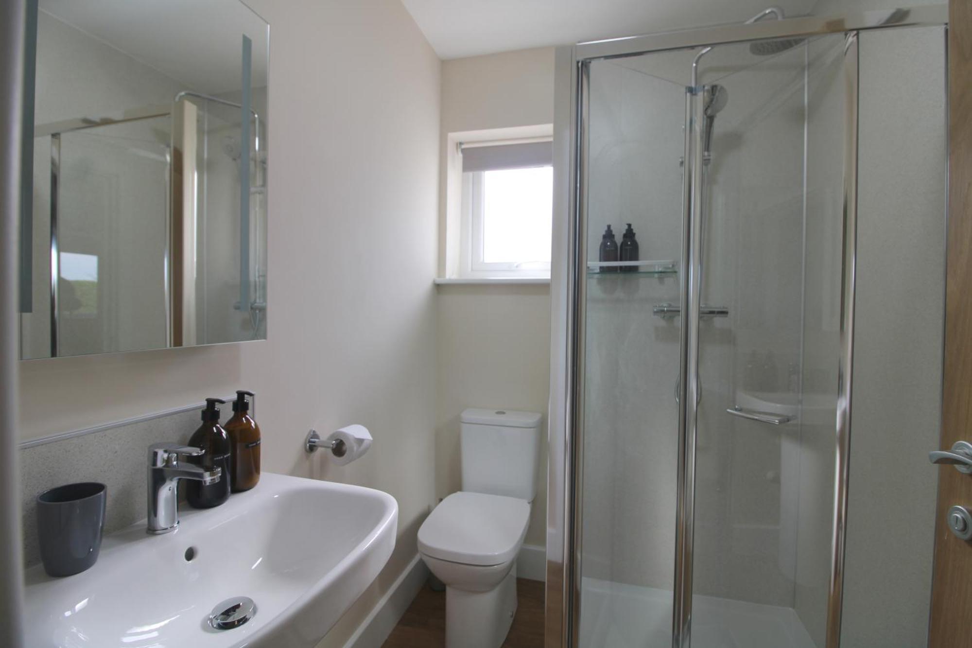 홀트휘슬 Bridge House B&B 외부 사진