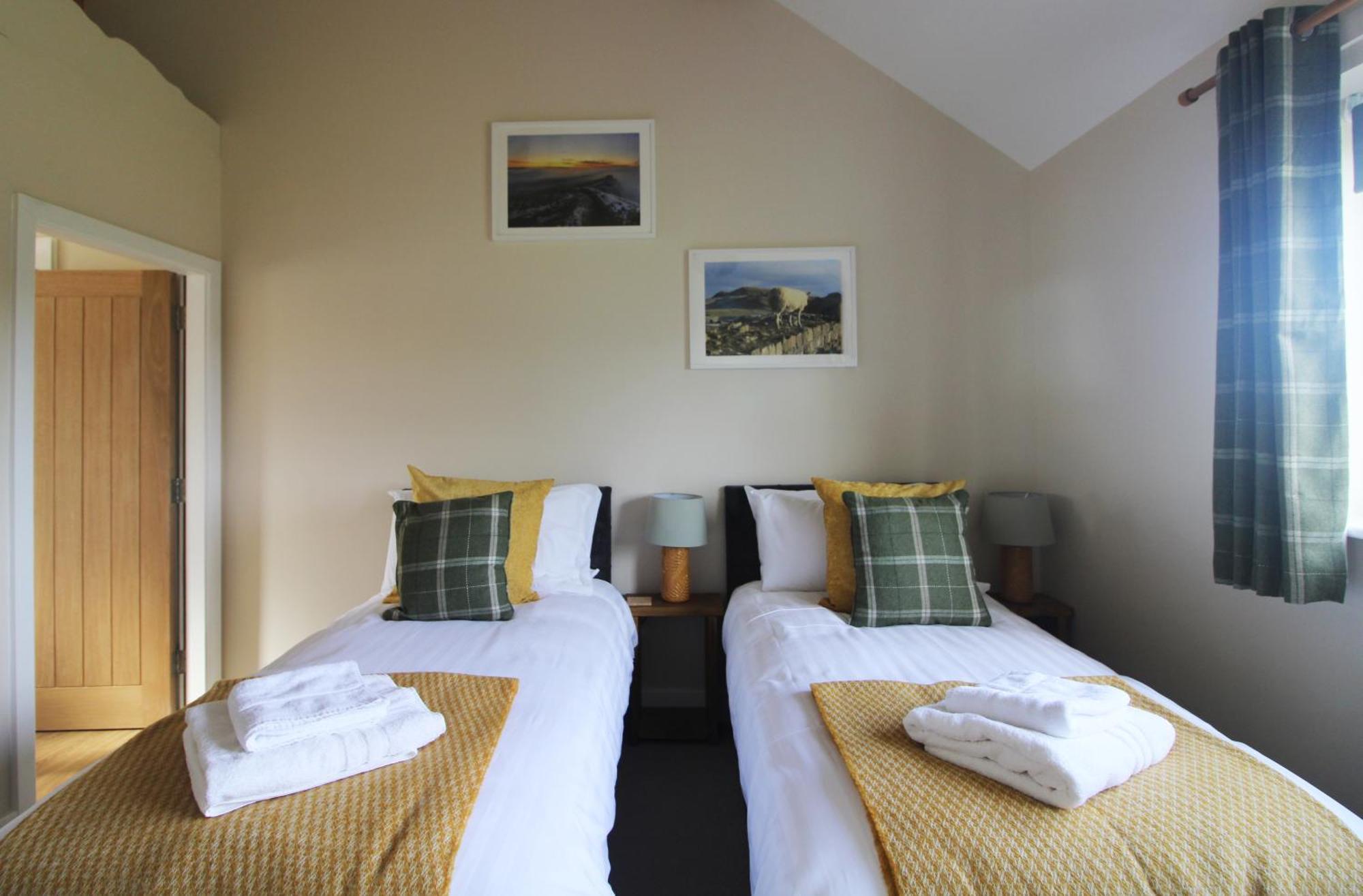 홀트휘슬 Bridge House B&B 외부 사진