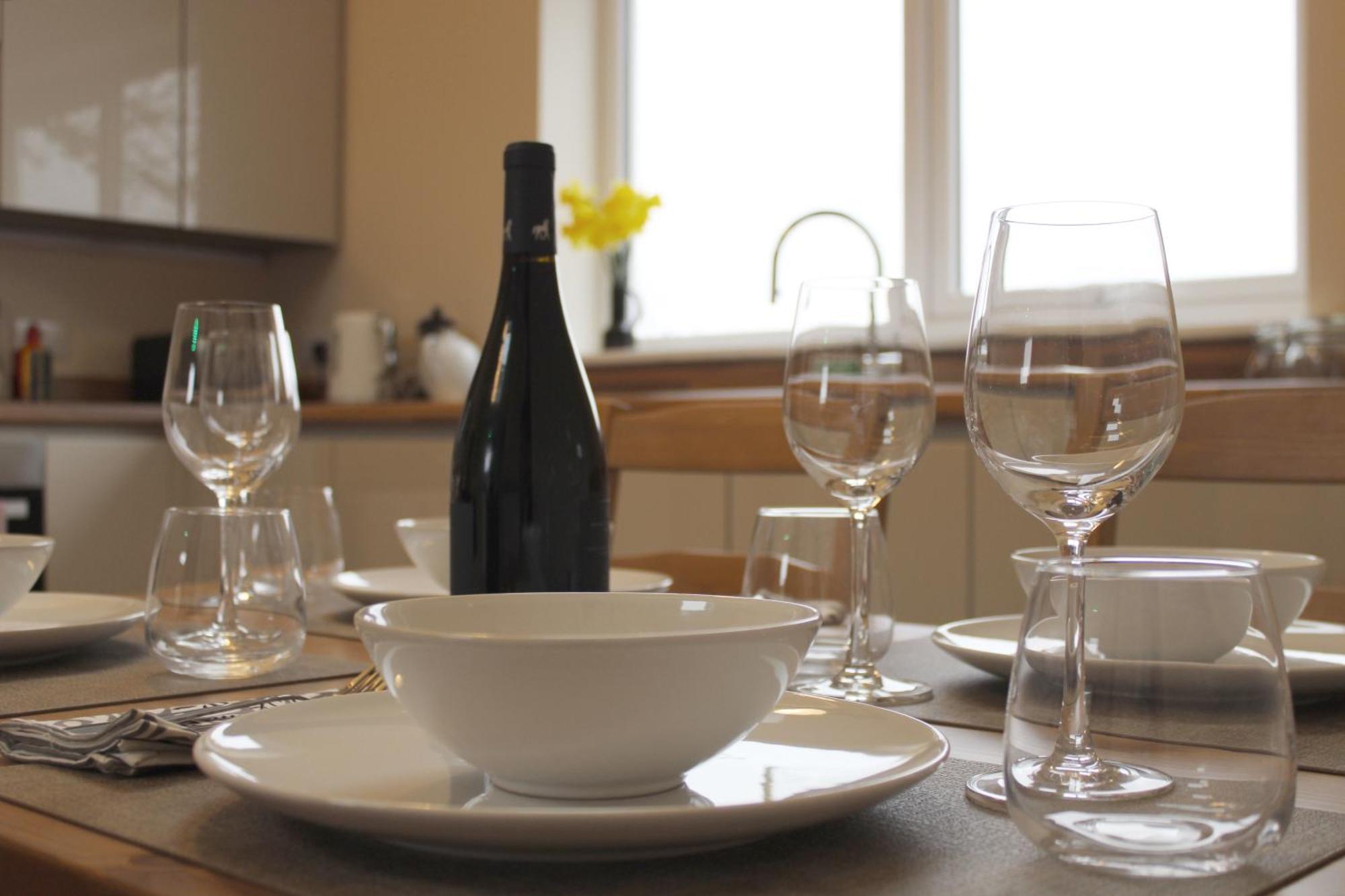 홀트휘슬 Bridge House B&B 외부 사진