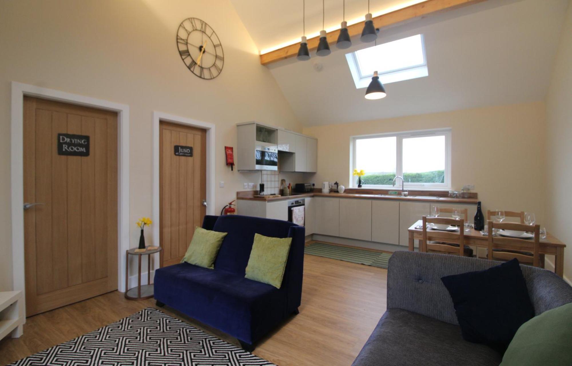 홀트휘슬 Bridge House B&B 외부 사진